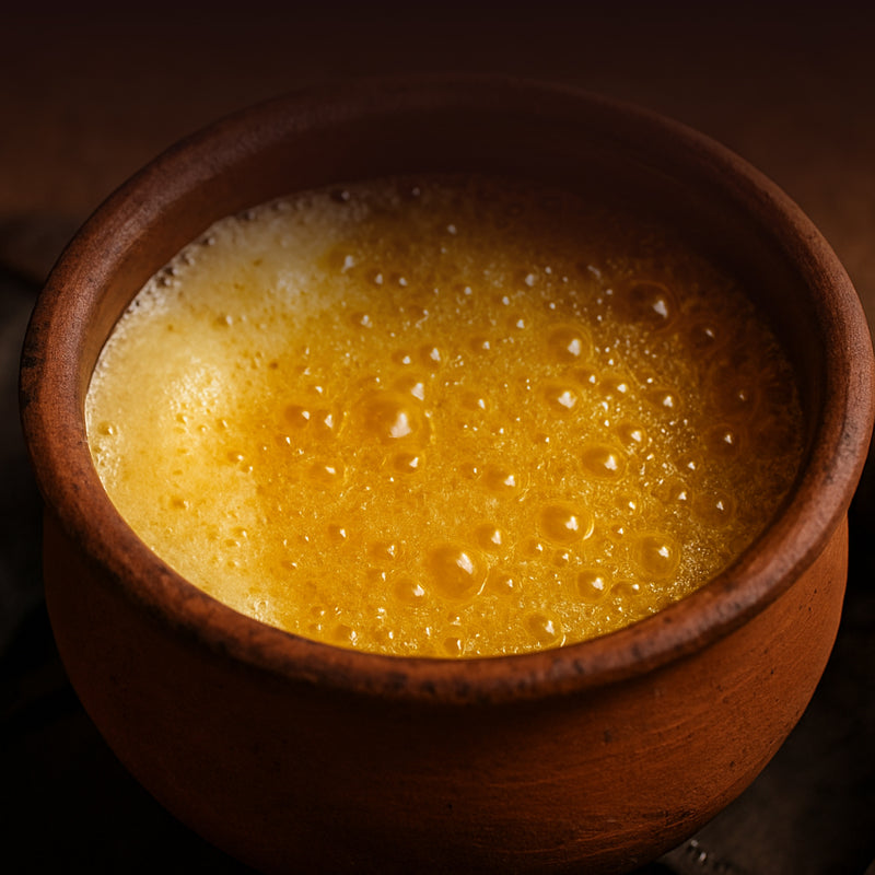 What Do We Look For? Not mass-farmed cows.