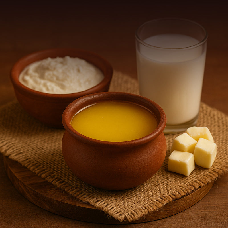 Impurities, Out. Goodness, In.