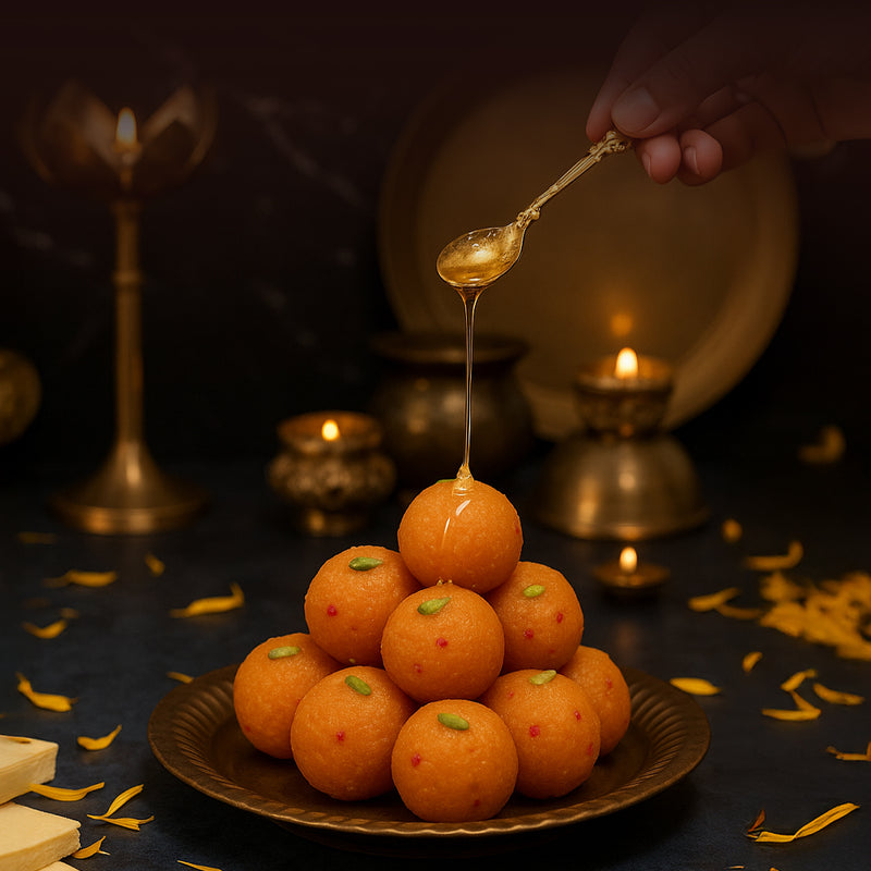 A2 Milk from Desi Cows,Bilona-Churned the Native Way.