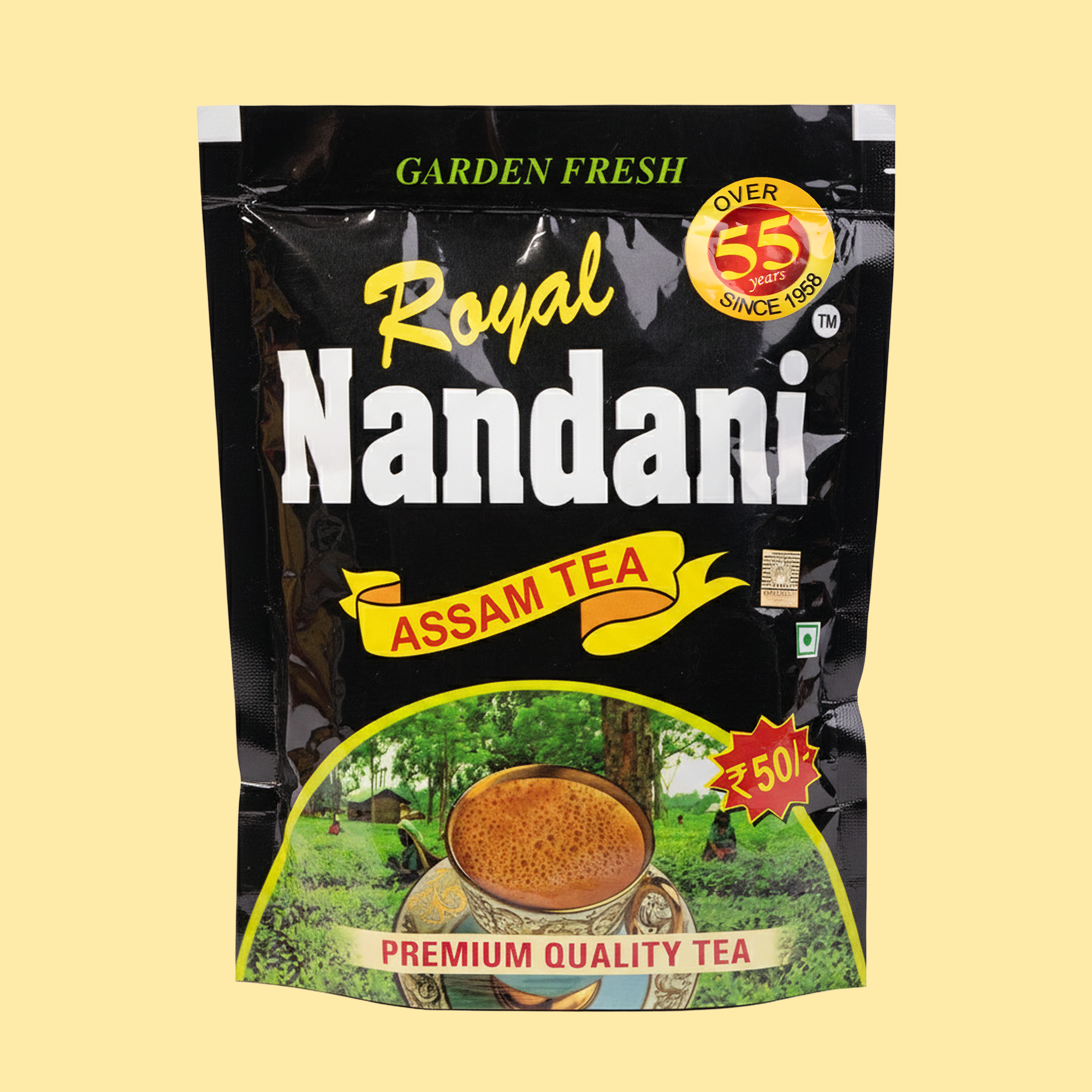 Nandani Black Tea