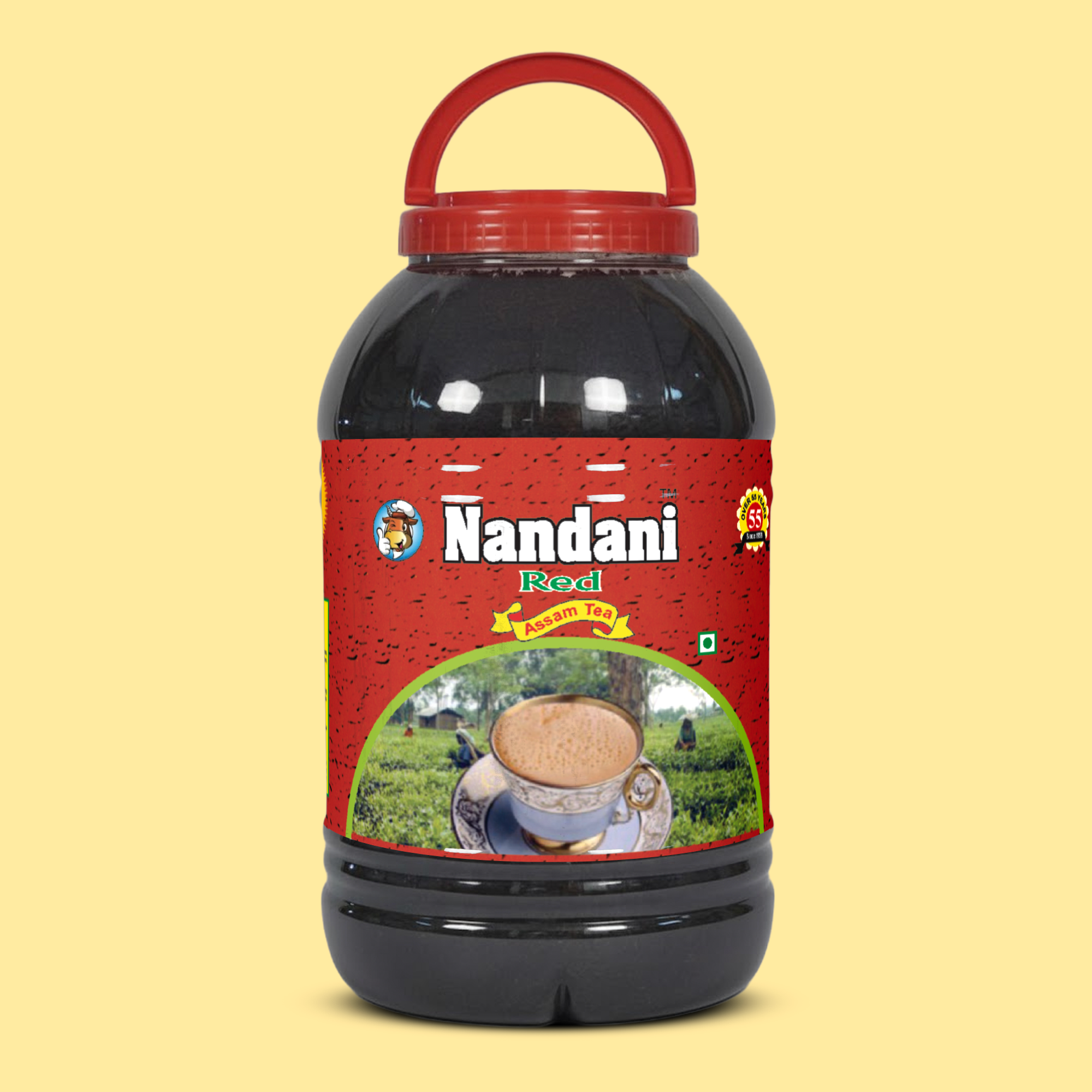 Nandani Bulk Tea (Jar)