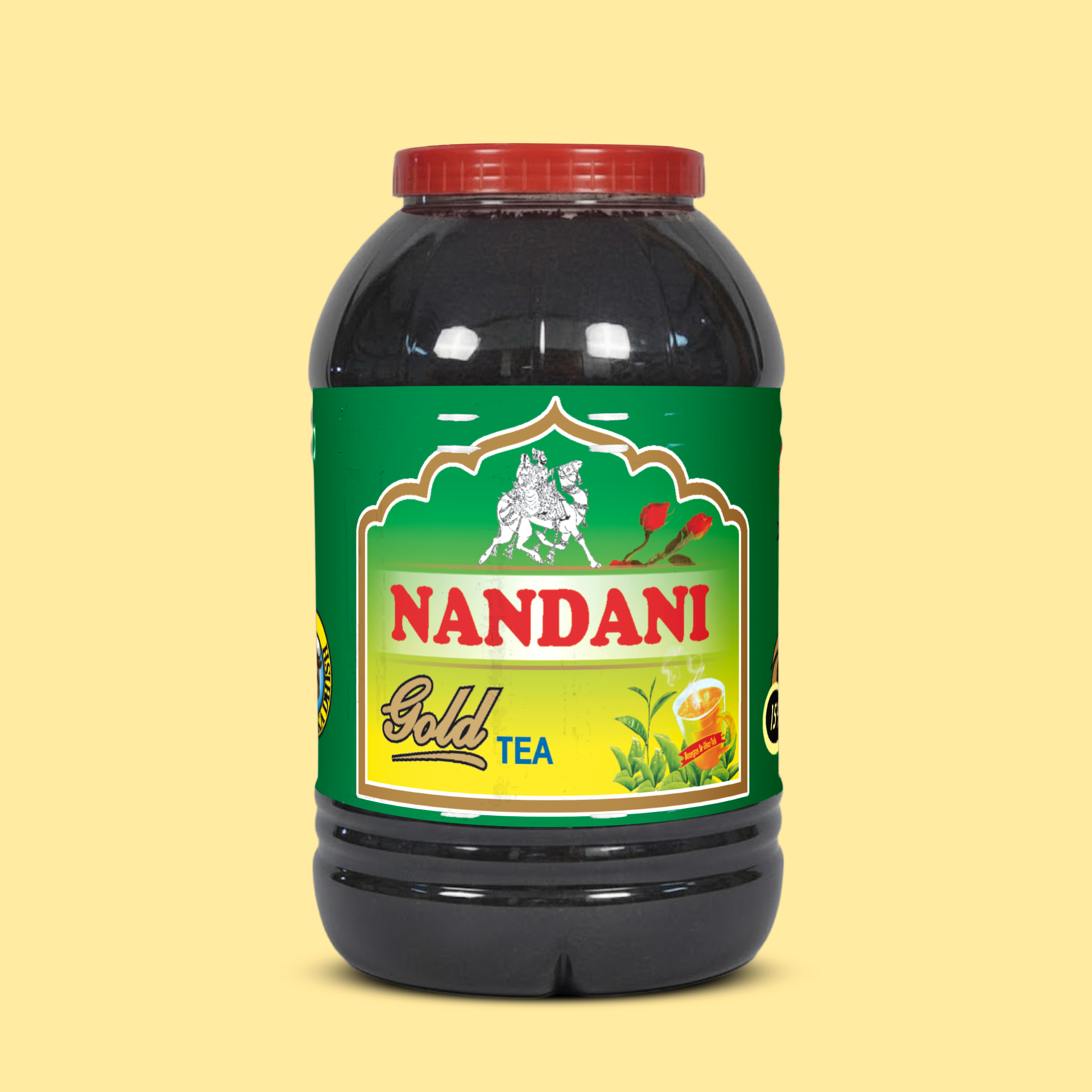 Nandani Bulk Tea (Jar)