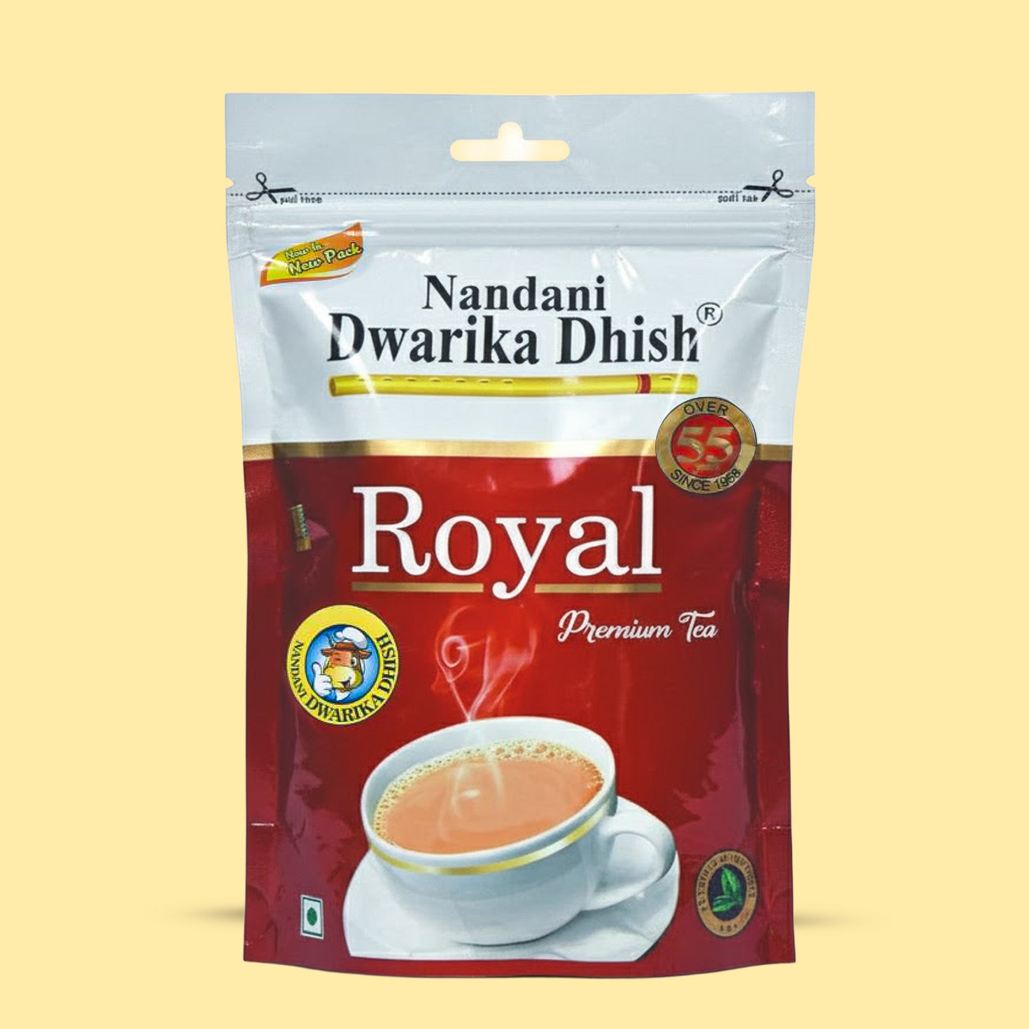 Nandani Royal Tea