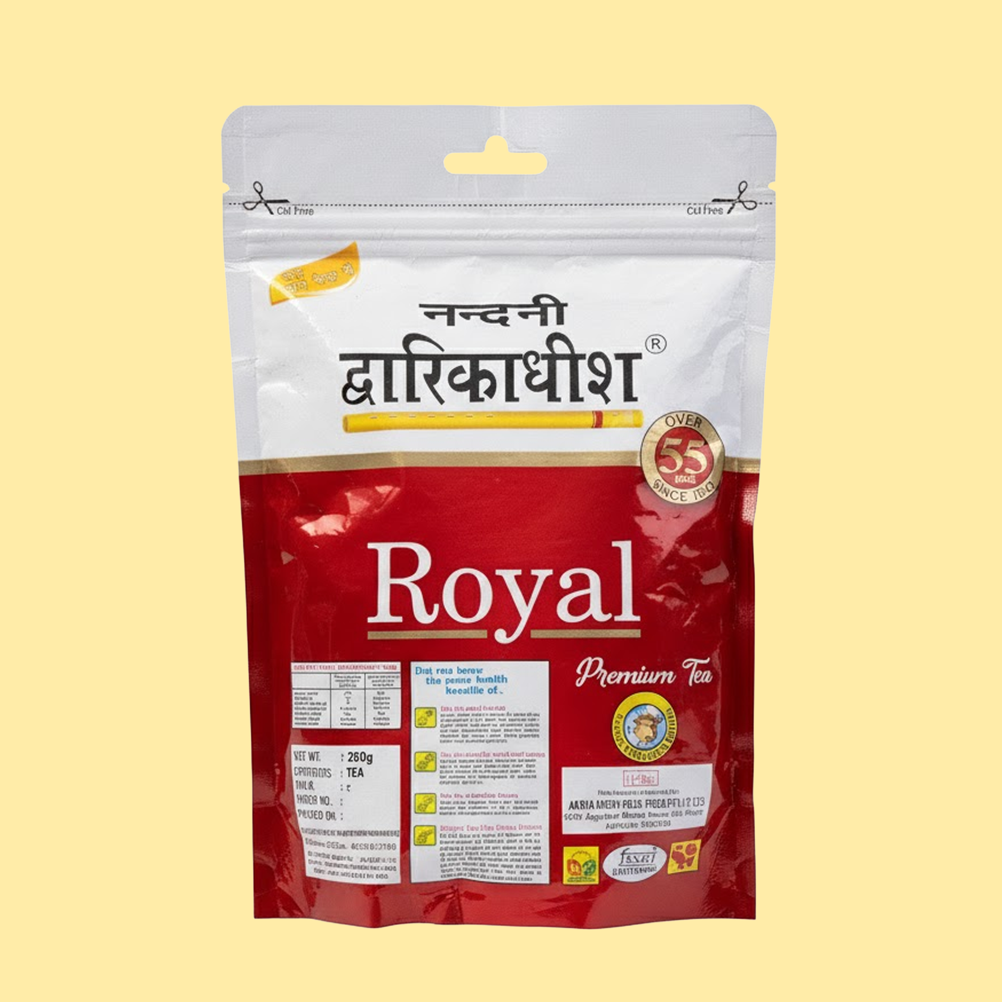 Nandani Royal Tea